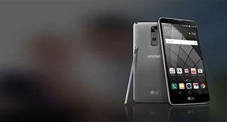 Image result for lg stylos cricket