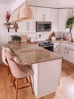 Image result for White Kitchen with Samsung Appliances