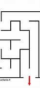 Image result for Dessin Facile a Faire Labyrinthe