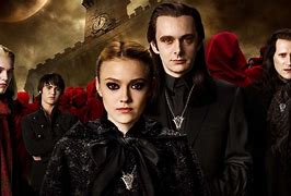Image result for Twilight Breaking Dawn Part 2 Vampires
