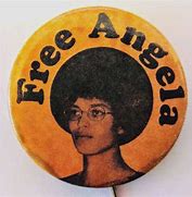 Image result for Free Angela Button