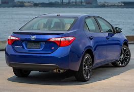Image result for 2018 Toyota Corolla Le Premium Package Rear