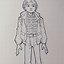 Image result for Stranger Things Coloring Pages Steve