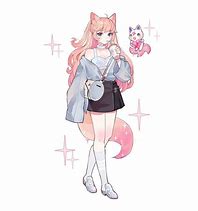 Image result for AHRI Fan Art Casual