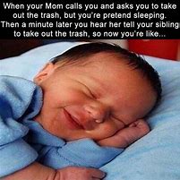 Image result for Sleeping Child Meme