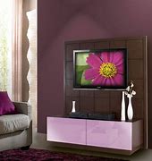 Image result for Corner Wall Mounted TV