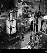 Image result for Dr. Frankenstein Laboratory