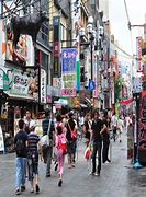 Image result for Osaka Street