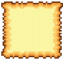Image result for Pixel Art Square Frame