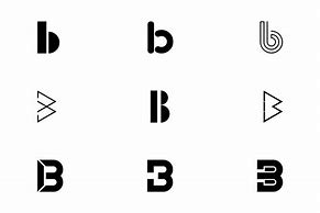 Image result for B Monogram Logo