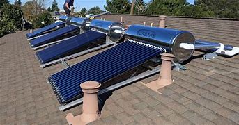 Image result for Solar Powered Heater