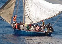 Image result for Hatian Migrant Boats