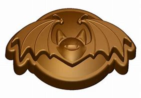 Image result for Bat Printer 3D Halloween