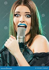 Image result for Singing Microphone