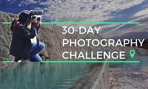 Image result for 30-Day Photography Challenge