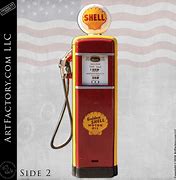 Image result for Solid Gold Tapes Shell Gas Station