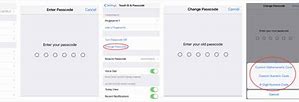 Image result for Change iPhone Password Ihpone SE2