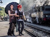 Image result for Steampunk Art Photography