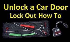 Image result for Unlock Car with Handprint