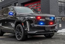 Image result for Cadillac Escalade Police Car