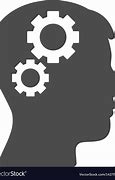 Image result for Brain Gear Icon