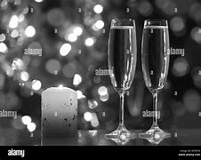 Image result for Champgne and Glasses