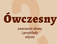 Image result for co_to_znaczy_zyck_polski