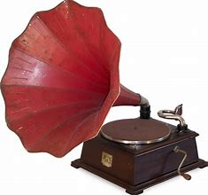 Image result for Gramophone Clip Art
