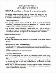 Image result for PhD Research Plan Example
