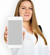 Image result for People Holding iPhones