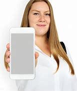 Image result for Hand Holding iPhone Mockup Woman