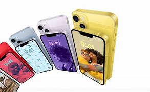 Image result for Phone 14 Yellow