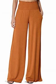 Image result for Women's Wide Leg Cargo Pants