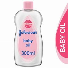 Image result for Johnson's Baby Oil Cream for Glow