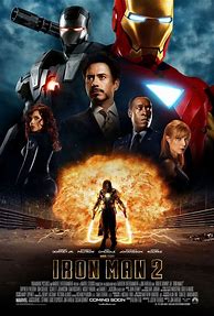 Image result for Iron Man 2 IMAX Poster