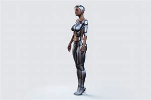 Image result for Cyborg Droid