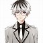 Image result for Anime Boy with Glasses