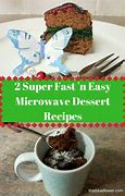 Image result for Fast and Easy Desserts
