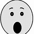 Image result for Astonished Face Cartoon
