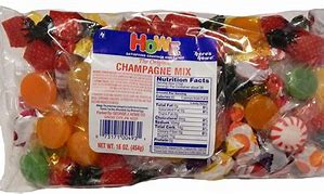 Image result for Chamgpagne Candy