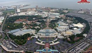 Image result for Tokyo Disney Sea Aerial View