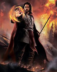 Image result for Fire Wizard Art