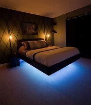 Image result for Floating Unit for Bedroom