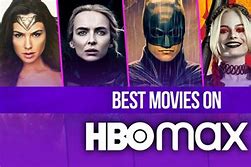 Image result for HBO Max Movie List