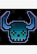 Image result for Demon Skull Pixel Art