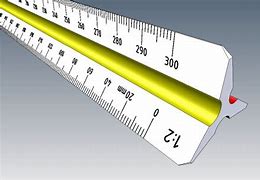 Image result for Quarter On a Ruler