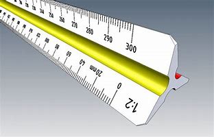 Image result for Printable Scale Model Ruler