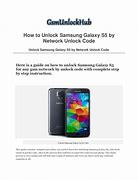 Image result for Network Unlock Code