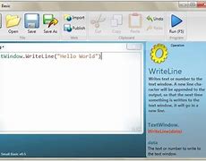 Image result for Microsoft Small Basic Codes
