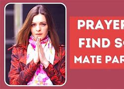 Image result for 30-Day Prayer for Soul Mate